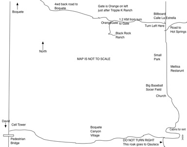 Map To BlackRock 