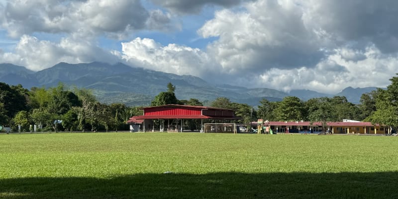 Caldera Highlands scenery
